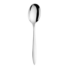 Sonate 7" Silver Stainless Steel Dessert/Soup Spoon 18/10
