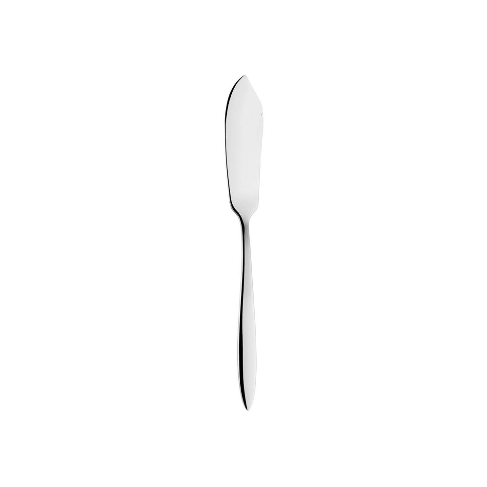 Sonate 8" Silver Stainless Steel Fish Knife 18/10