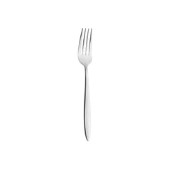 Sonate 7.75" Silver Stainless Steel Dinner Fork 18/10