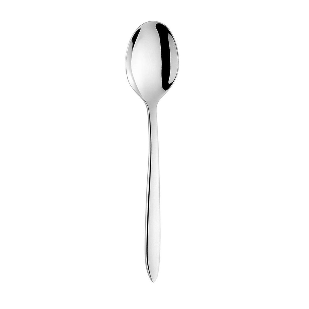 Sonate 4.5" Silver Stainless Steel A.D. Coffee Spoon 18/10