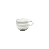 Lizbon dia.2.25" h:1.75" 3 oz. Round White Porcelain Cup
