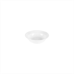 Lizbon dia.5.75" h:1.5" 12 oz. Round White Porcelain Bowl