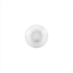 Lizbon dia.5.75" h:1.5" 12 oz. Round White Porcelain Bowl