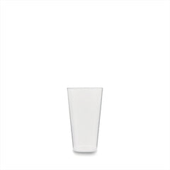 Eco dia.3" h:4.75" 10 oz. Round Clear Polycarbonate Tumbler