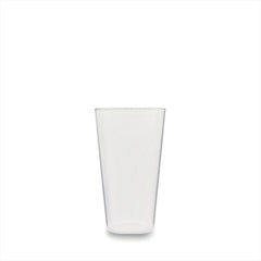 Eco dia.3.25" h:5.25" 14 oz. Round Clear Polycarbonate Tumbler