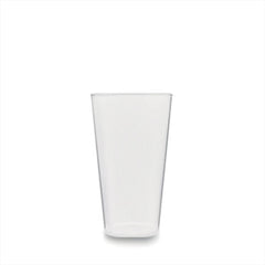 Eco dia.3.5" h:6" 17 oz. Round Clear Polycarbonate Tumbler