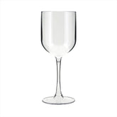Premium dia.3.25" h:8.75" 16 oz. Round Clear Polycarbonate Cocktail/Wine