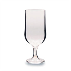 Premium dia.2.75" h:7" 13 oz. Round Clear Polycarbonate Goblet