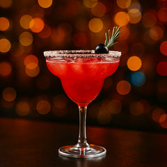 Premium dia.4.75" h:7" 12 oz. Round Clear Polycarbonate Margarita