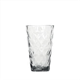 Prism dia.3.5" h:5.5" 14 oz. Round Charcoal Polycarbonate High-Ball