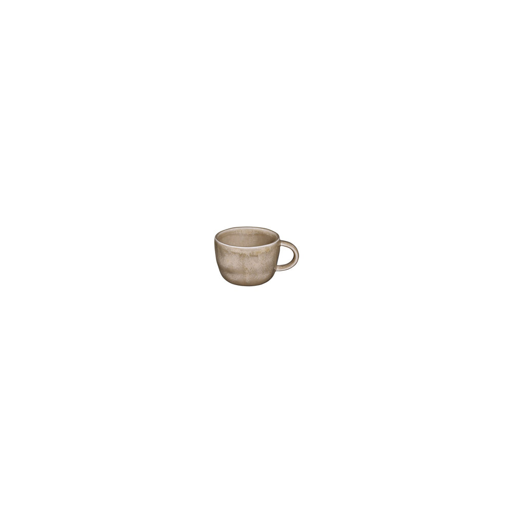 Clay 3.5" x 3.5" x h:0" 8 oz. Organic Terracotta Vitrified Cup