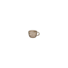 Clay 3.5" x 3.5" x h:0" 8 oz. Organic Terracotta Vitrified Cup