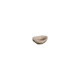 Clay 4" x 3.5" x h:0" 4 oz. Organic Terracotta Vitrified Bowl
