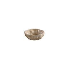 Clay 6.25" x 6.25" x h:0" 20 oz. Organic Terracotta Vitrified Bowl