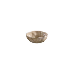 Clay 6.25" x 6.25" x h:0" 20 oz. Organic Terracotta Vitrified Bowl