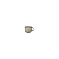 Moss 3.5" x 3.5" x h:0" 8 oz. Organic Green Vitrified Cup