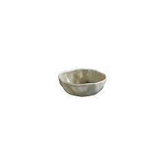 Moss 6.25" x 6.25" x h:0" 20 oz. Organic Green Vitrified Bowl