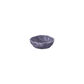 Viola 6.25" x 6.25" x h:0" 20 oz. Organic Purple Vitrified Bowl