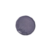 Viola 8.25" x 8.25" Organic Purple Vitrified Plate