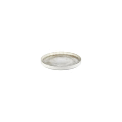 Antico dia.6.25" Round Brown Vitrified Plate