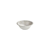 Antico dia.6" h:2" 12 oz. Round Brown Vitrified Bowl