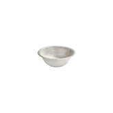Antico dia.6.25" h:2.25" 17 oz. Round Brown Vitrified Bowl