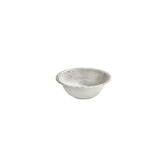Antico dia.6.25" h:2.25" 17 oz. Round Brown Vitrified Bowl