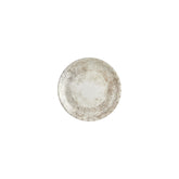 Antico dia.7.5" Round Brown Vitrified Plate