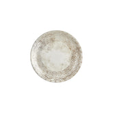 Antico dia.9.75" Round Brown Vitrified Plate