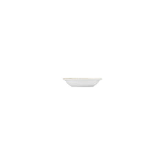 Azora dia.5" h:0" 5 oz. Round Decorated Vitrified Deep Plate
