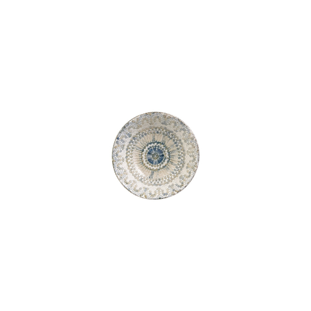 Azora dia.6" h:0" 12 oz. Round Decorated Vitrified Bowl