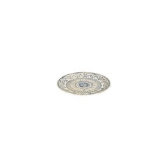 Azora dia.6.75" Round Decorated Vitrified Plate