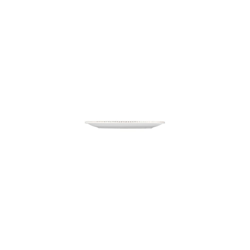 Azora dia.6.75" Round Decorated Vitrified Plate