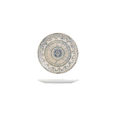 Azora dia.7.5" Round Decorated Vitrified Plate