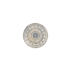 Azora dia.7.5" Round Decorated Vitrified Plate
