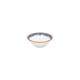 Edera Cobalt dia.6.25" h:0" 17 oz. Round Blue Vitrified Bowl