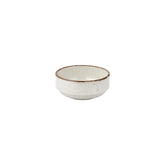Dust dia.5.5" h:0" 15 oz. Round Beige Vitrified Bowl