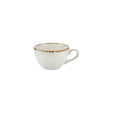 Dust dia.4.25" h:0" 12 oz. Round Beige Vitrified Cup