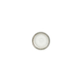 Ephyra dia.4.75" Round Gray Vitrified Saucer
