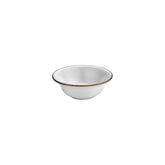Grace dia.7.75" h:2.75" 30 oz. Round Brown Vitrified Bowl