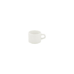 Banquet dia.2.25" h:0" 3 oz. Round Warm White Vitrified Espresso Cup