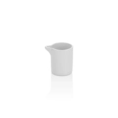 Banquet dia.2" h:0" 3 oz. Round Warm White Vitrified Sauce Boat