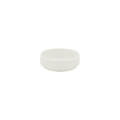 Banquet dia.2.25" h:0" 1 oz. Round Warm White Vitrified Ramekin