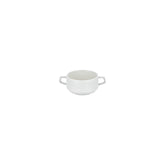 Banquet dia.4.5" h:0" 14 oz. Round Warm White Vitrified Bowl