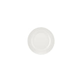 Banquet dia.7" Round Warm White Vitrified Plate
