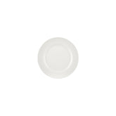 Banquet dia.7.5" Round Warm White Vitrified Plate