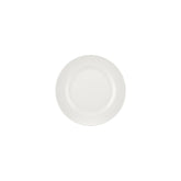 Banquet dia.8.25" Round Warm White Vitrified Plate