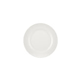 Banquet dia.9" Round Warm White Vitrified Plate