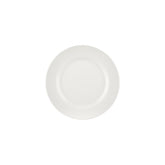 Banquet dia.9.5" Round Warm White Vitrified Plate