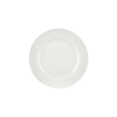 Banquet dia.10.75" Round Warm White Vitrified Plate